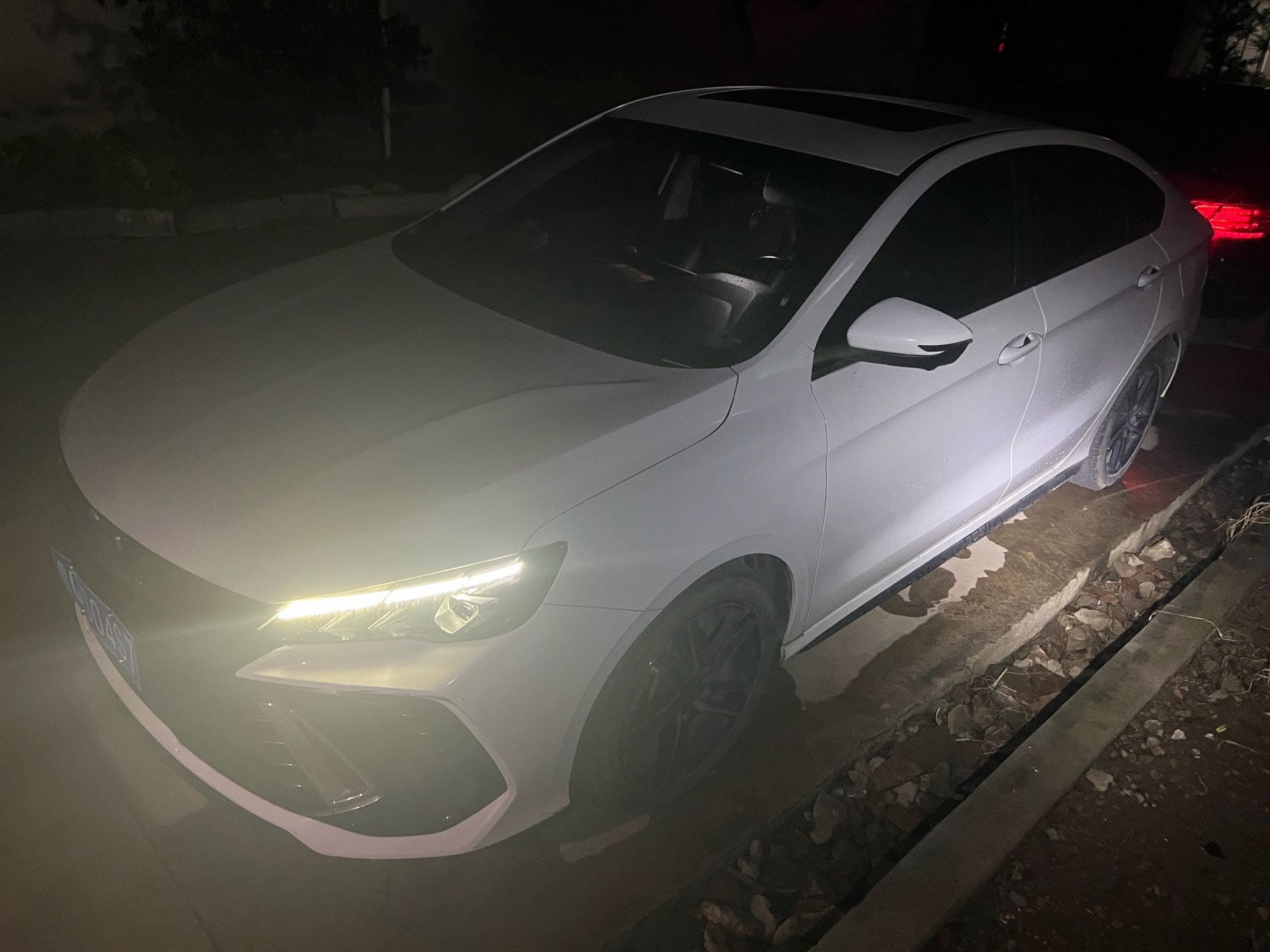 GEELY Binray 2023 GEELY Binray 2023 car image