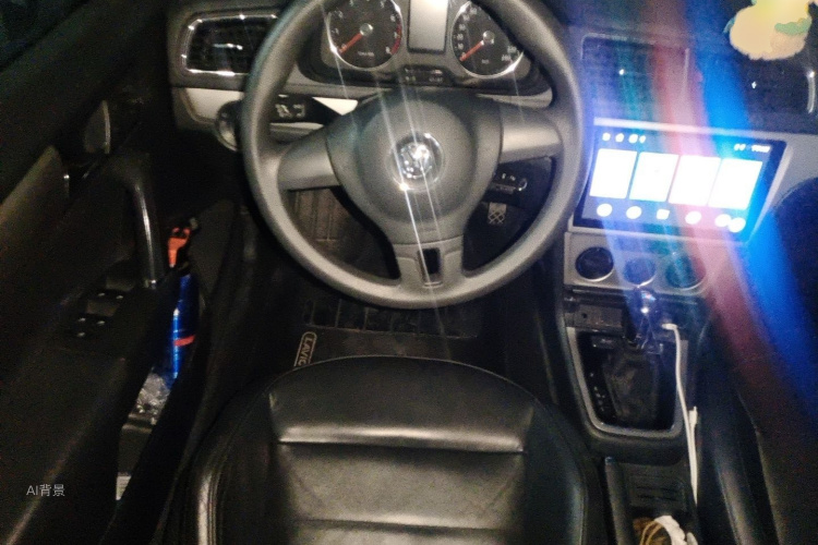 Volkswagen Lavida 2015 car image #12