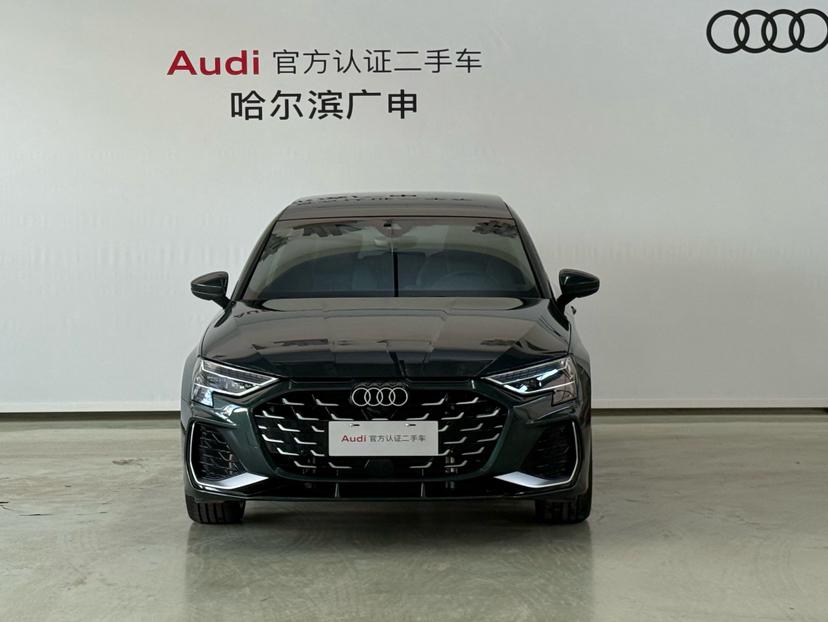 Audi A3 2026 immagine di auto #2