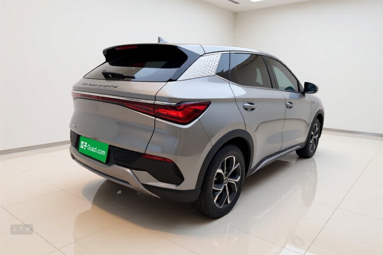BYD Yuan Plus 2022 #7 BYD Yuan Plus 2022 car image #7