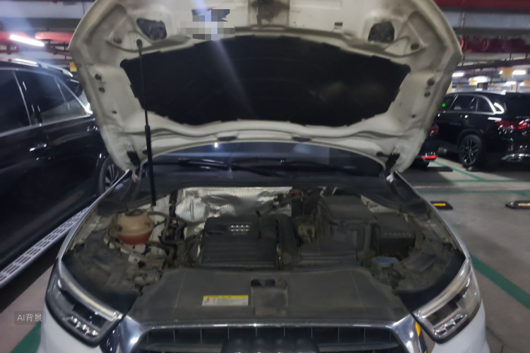 Audi Q3 2017 immagine di auto #22