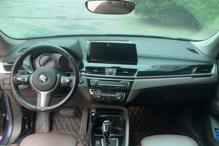 BMW X1 2020 #9 BMW X1 2020 immagine di auto #9