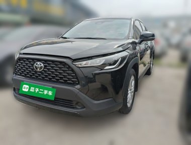 Toyota Corolla Cross 2024 Toyota Corolla Cross 2024 汽车图片