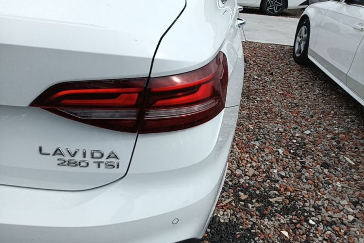 Volkswagen Lavida 2023 #8 Volkswagen Lavida 2023 car image #8
