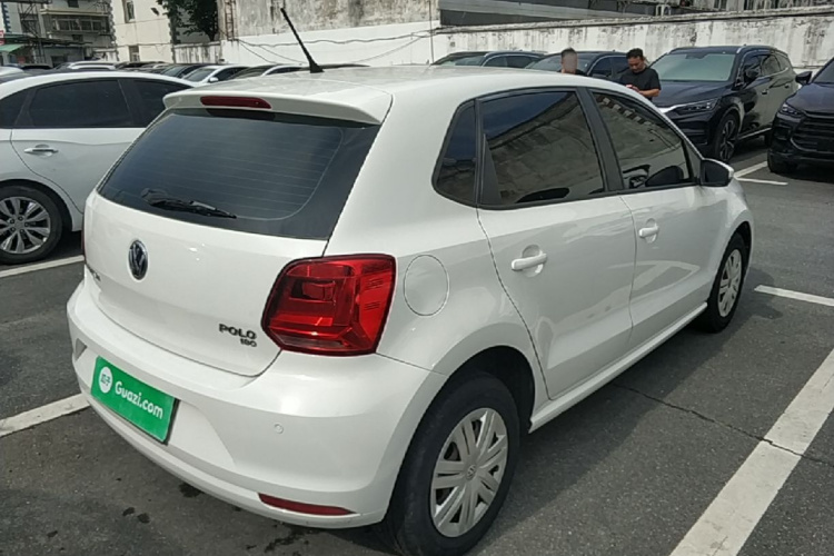 Volkswagen Polo 2019 #7 Volkswagen Polo 2019 car image #7