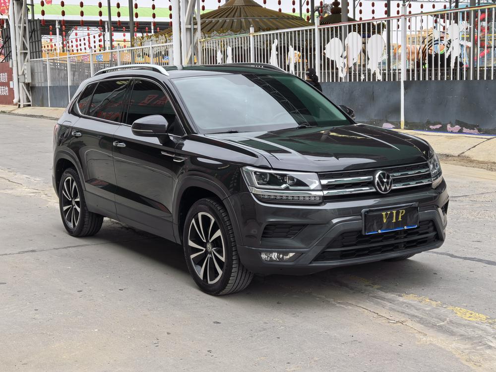 Volkswagen Tharu 2019 #3 Volkswagen Tharu 2019 imagem de carro #3