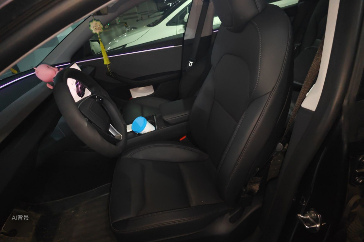 Tesla Model 3 2024 #17 Tesla Model 3 2024 car image #17
