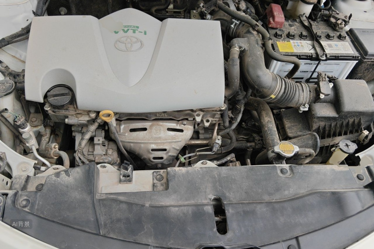 Toyota Vios 2017 car image #22