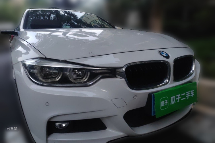 BMW 3 Series 2019 car image #4