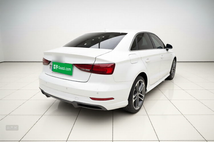 Audi A3 2017 car image #7