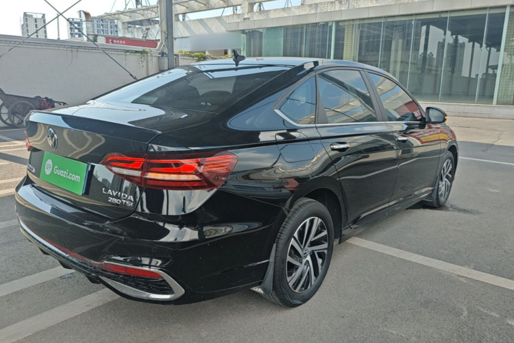 Volkswagen Lavida 2023 car image #7