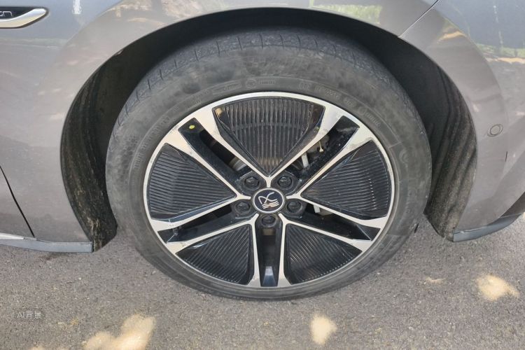 BYD Han 2021 car image #9