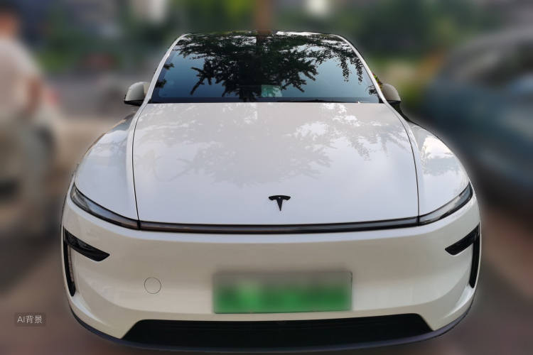 Tesla Model Y 2026 #3 Tesla Model Y 2026 car image #3