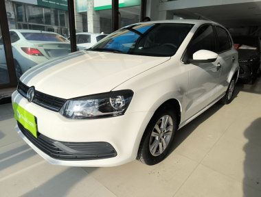 Volkswagen Polo 2016 Volkswagen Polo 2016 car image