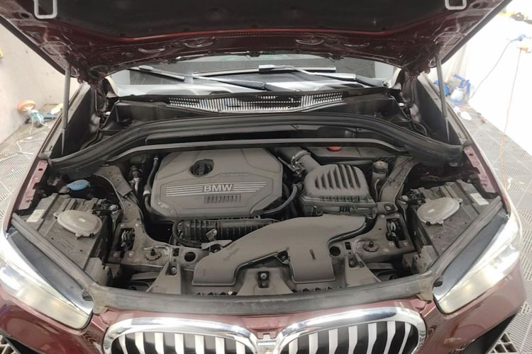 BMW X1 2021 #20 BMW X1 2021 car image #20