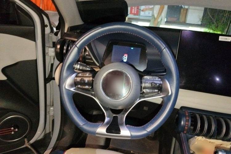 BYD Yuan Plus 2022 car image #11