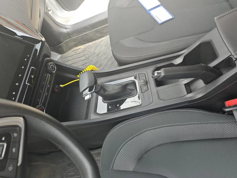 Chery Tiggo 3x 2025 #15 Chery Tiggo 3x 2025 car image #15