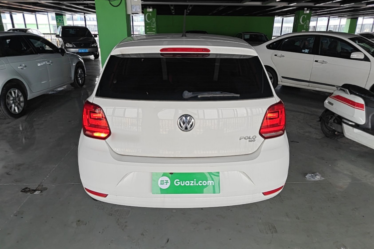Volkswagen Polo 2019 #6 Volkswagen Polo 2019 car image #6