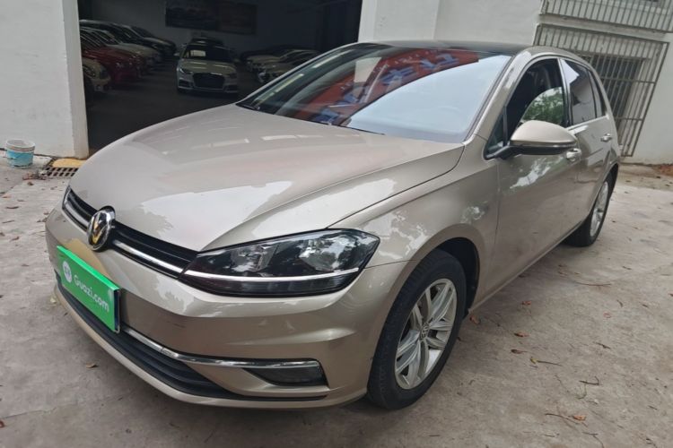 Volkswagen Golf 2019 #2 Volkswagen Golf 2019 car image #2