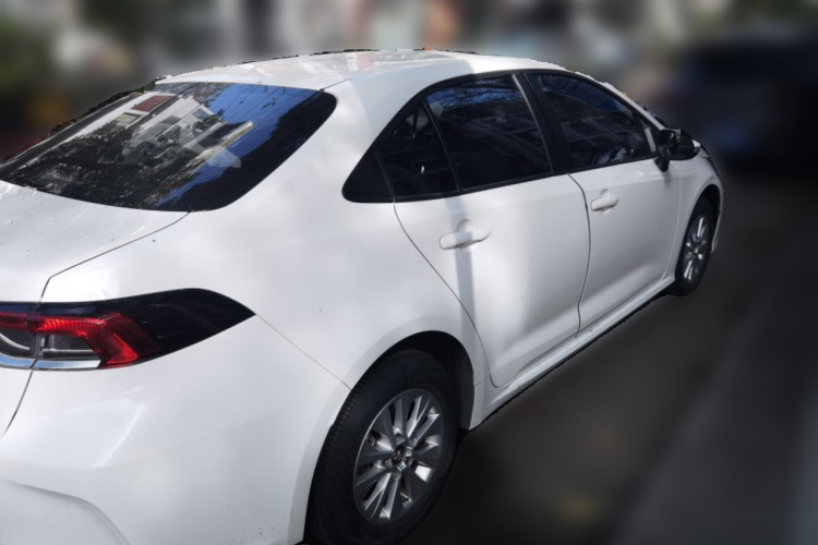 Toyota Corolla 2019 #5 Toyota Corolla 2019 car image #5