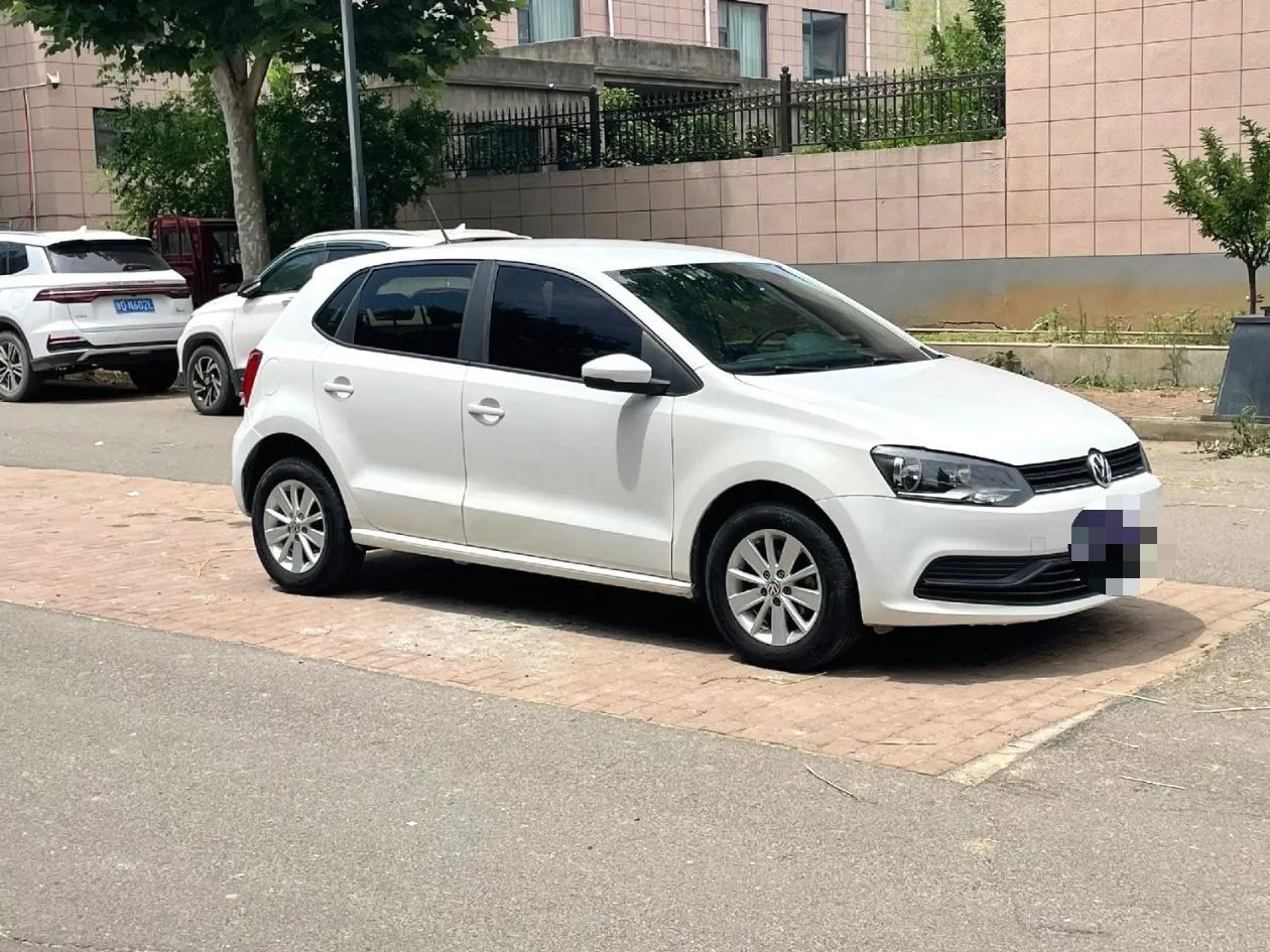 Volkswagen Polo 2018 #2 Volkswagen Polo 2018 immagine di auto #2