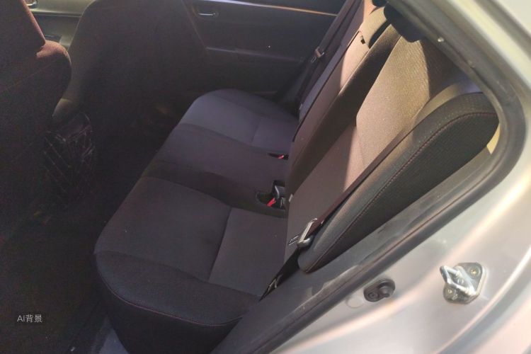 Toyota Corolla 2019 car image #19