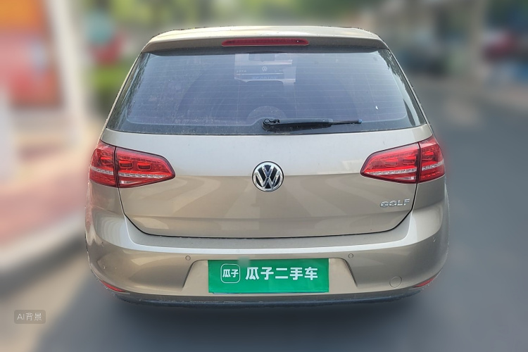 Volkswagen Golf 2016 #6 Volkswagen Golf 2016 car image #6