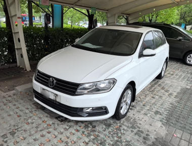 Volkswagen Santana 2016 car image 