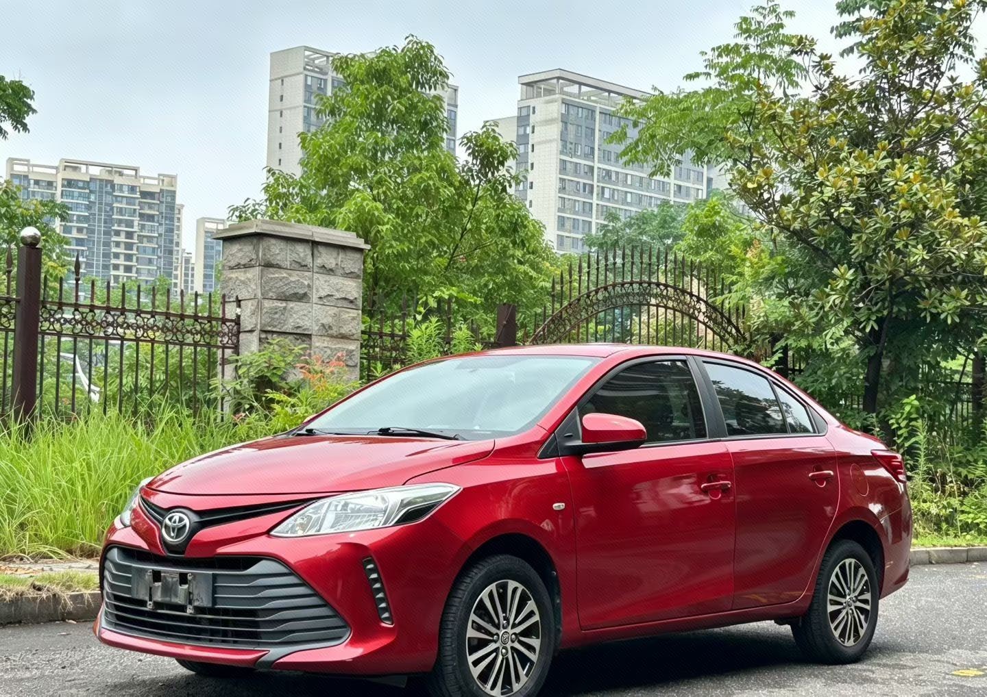 Toyota Vios 2020 Toyota Vios 2020 immagine di auto