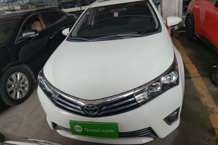 Toyota Corolla 2016 car image #3
