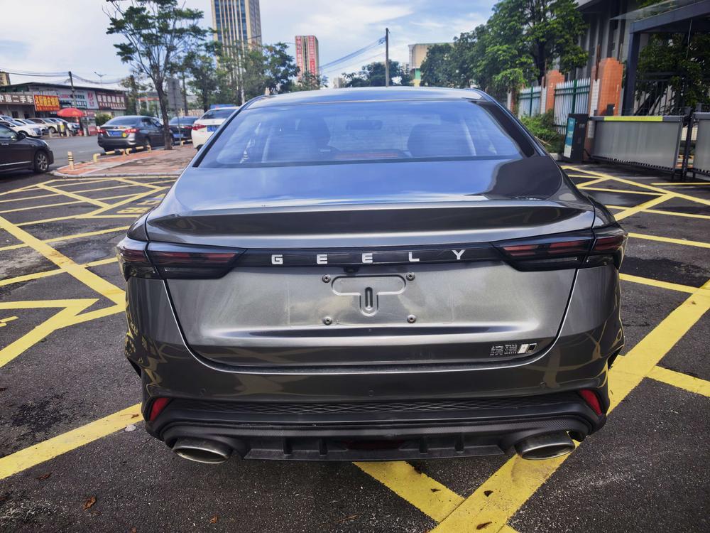 GEELY Binray 2022 car image #5