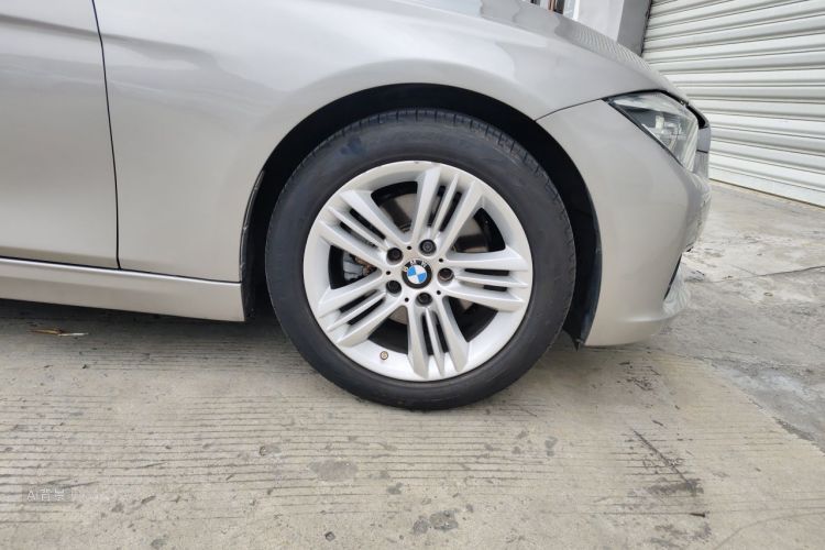 BMW 3 Series 2016 #9 BMW 3 Series 2016 car image #9