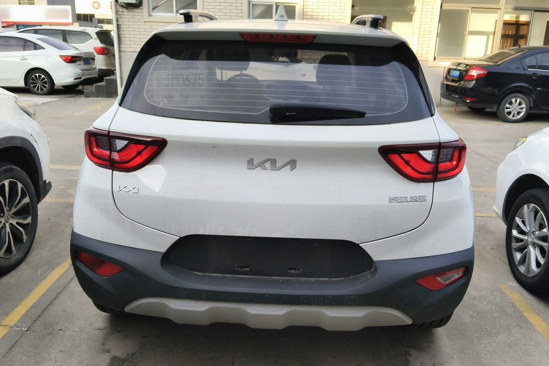 Kia KX1 2024 car image #4