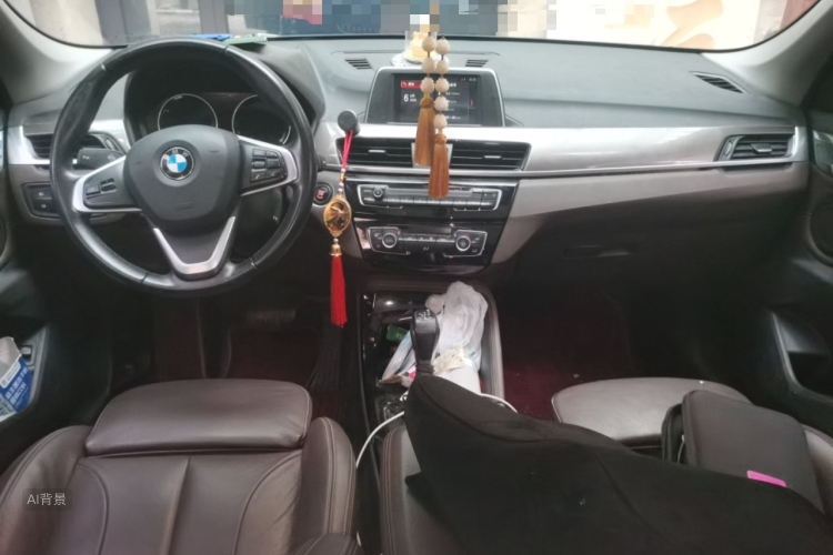 BMW X1 2019 #11 BMW X1 2019 car image #11