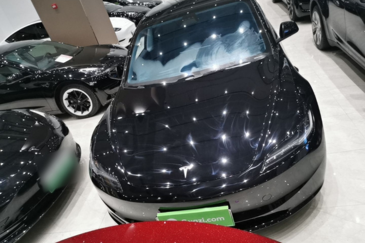 Tesla Model 3 2023 #3 Tesla Model 3 2023 car image #3