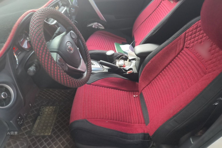 Toyota Corolla 2017 car image #17