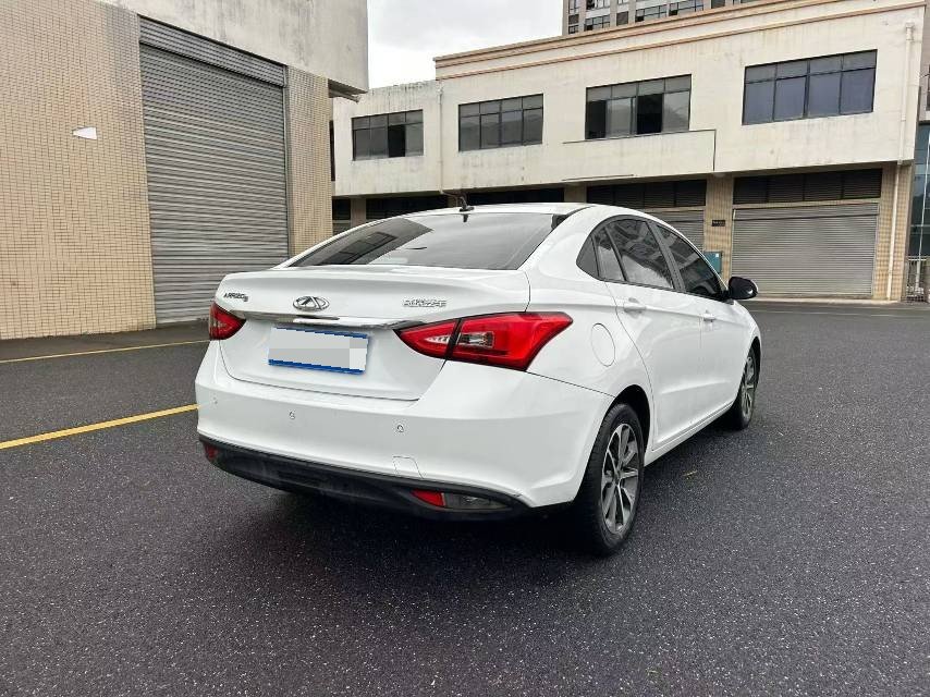 Chery Arrizo 5 2023 car image #8