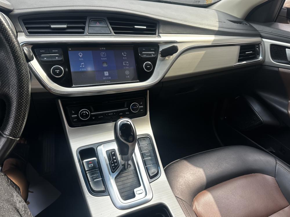 GEELY Emgrand GL 2016 image de voiture #8