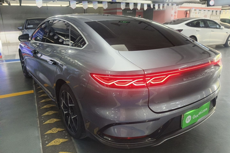 BYD Han 2022 car image #7
