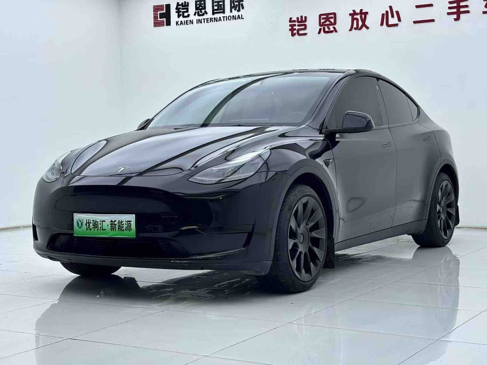 Tesla Model Y 2022 car image 