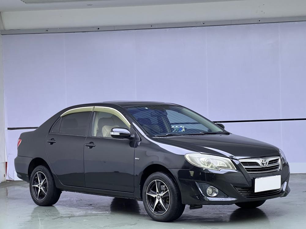 Toyota Corolla (Classic) 2014 #3 Toyota Corolla (Classic) 2014 car image #3