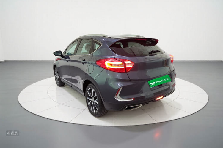 GEELY Emgrand GS 2019 car image #5
