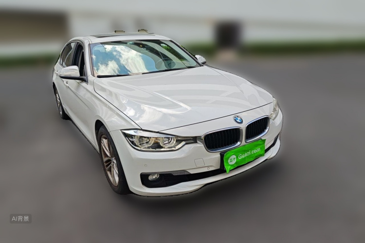 BMW 3 Series 2015 car image #4