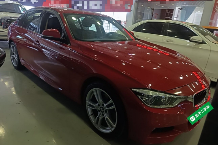 BMW 3 Series 2018 #4 BMW 3 Series 2018 car image #4