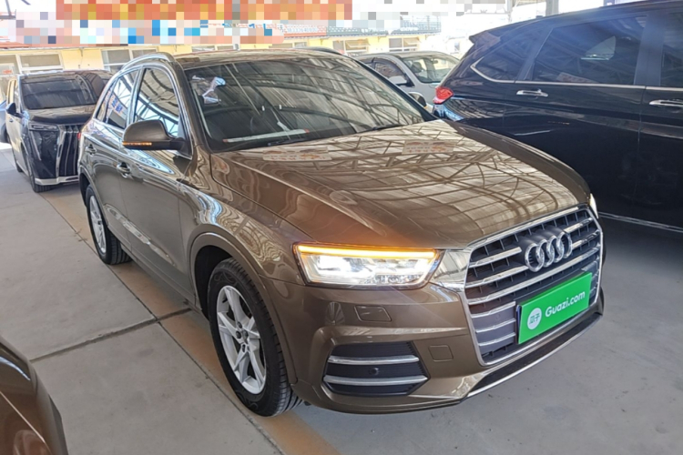Audi Q3 2019 #4 Audi Q3 2019 car image #4