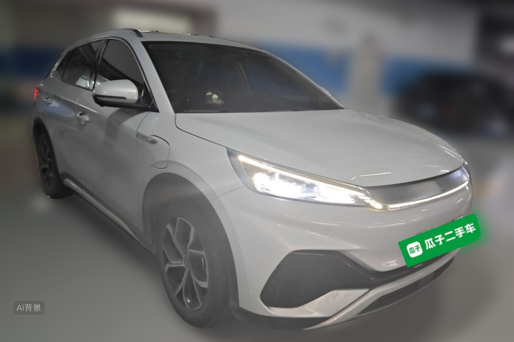 BYD Yuan Plus 2022 #4 BYD Yuan Plus 2022 car image #4