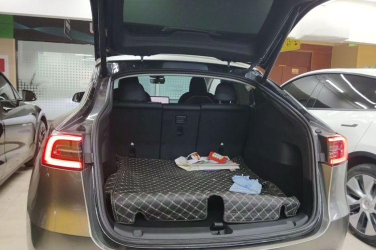 Tesla Model Y 2024 car image #19
