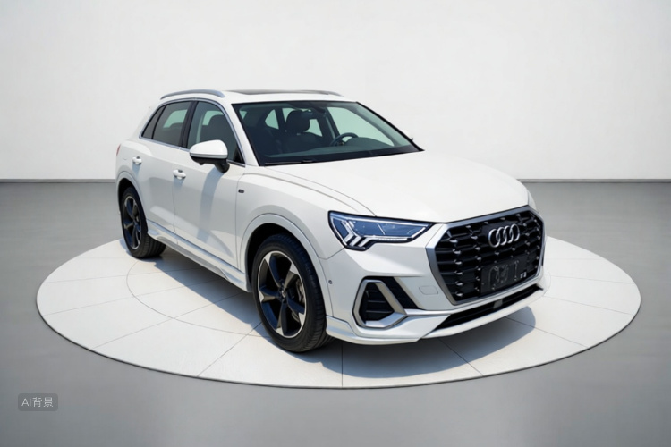 Audi Q3 2023 #4 Audi Q3 2023 car image #4