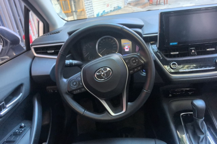 Toyota Corolla 2021 immagine di auto #11
