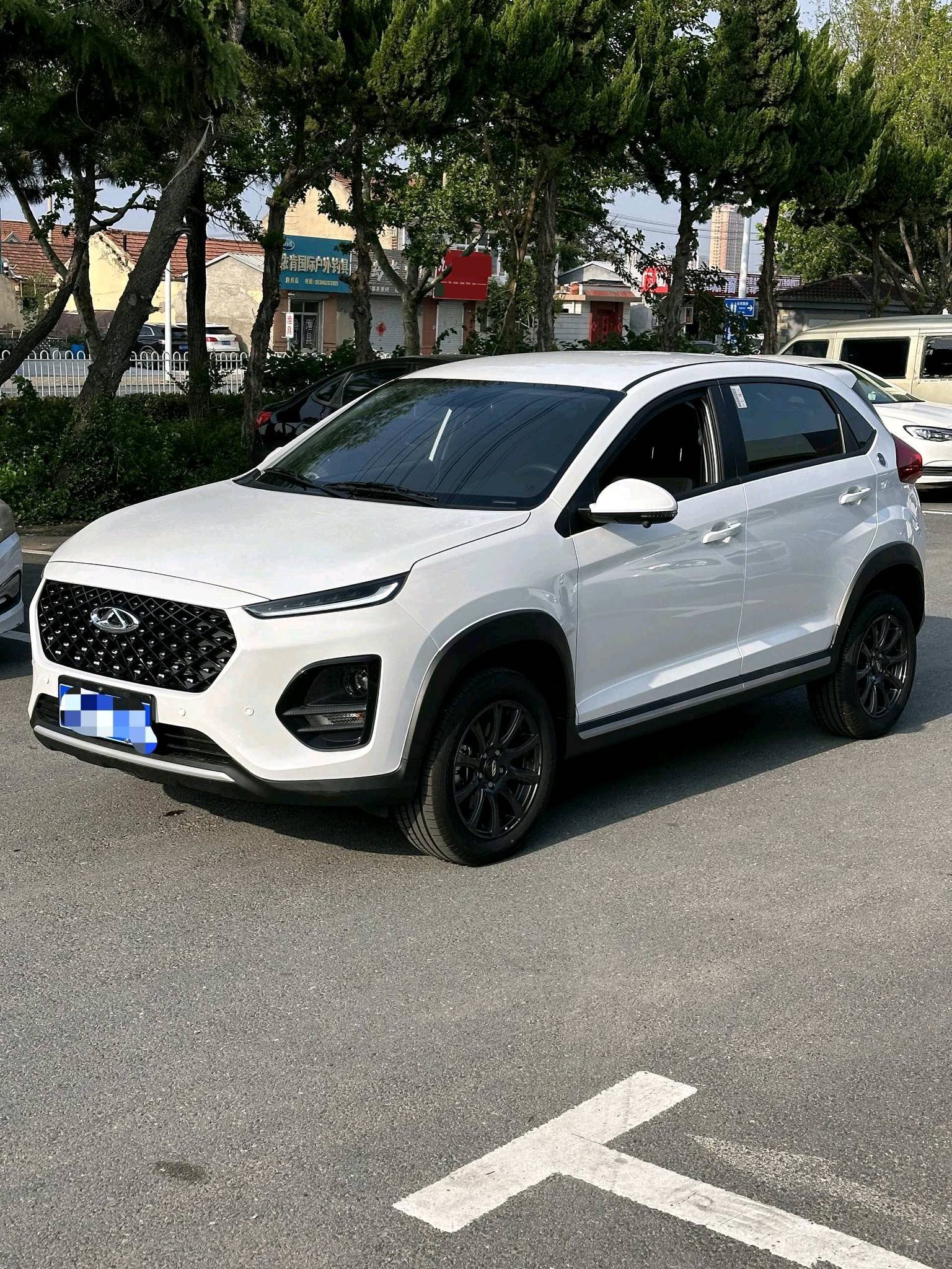 Chery Tiggo 3x 2025 car image 